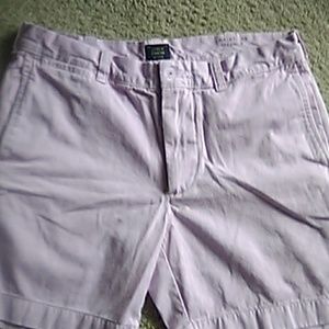 Men's J Crew shorts